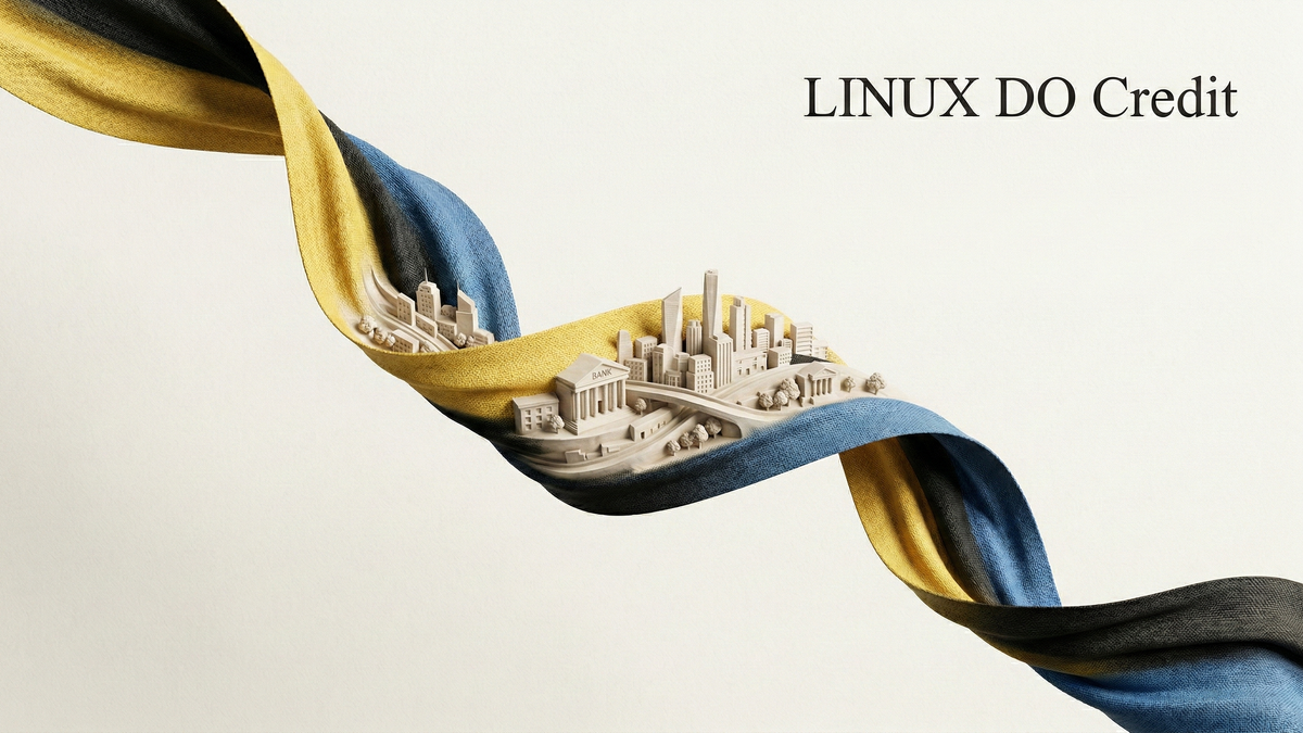 LINUX DO Credit